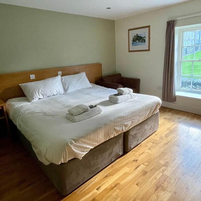 Nant Gwrtheyrn Hotel Llithfaen Exterior foto