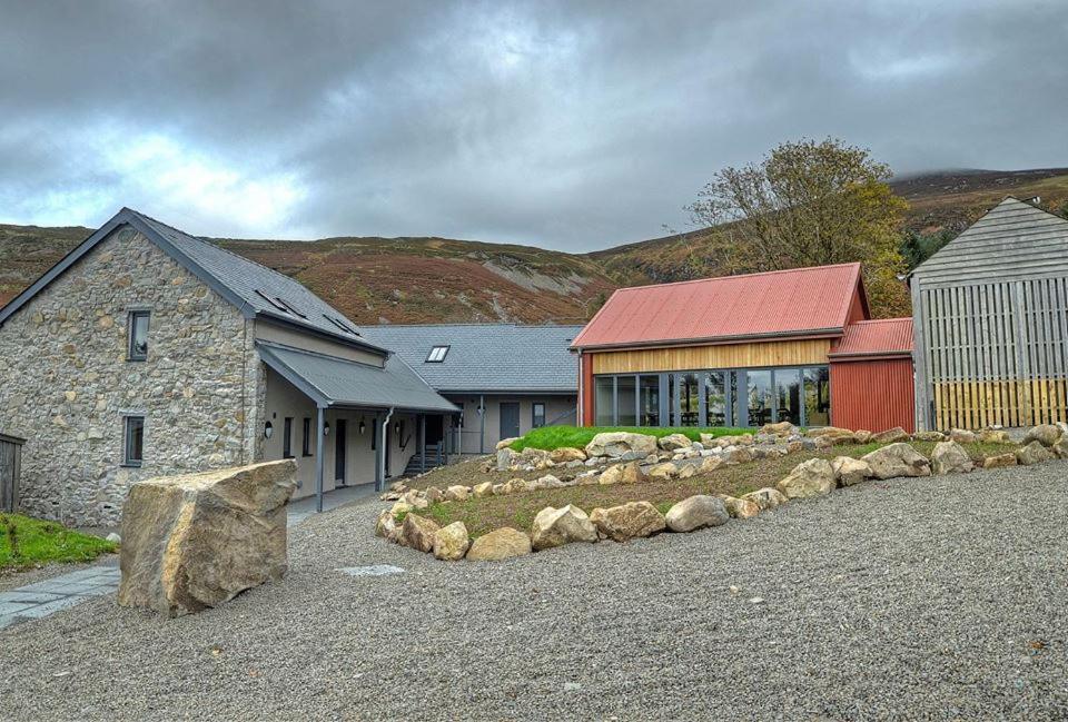 Nant Gwrtheyrn Hotel Llithfaen Exterior foto